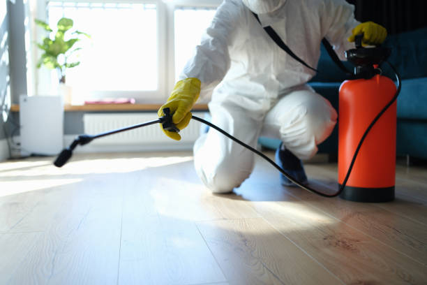Reliable Infectious Disease Decontamination contractor in O'Fallon, IL by Crime Scene Cleaner Online