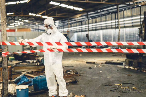 24/7 Emergency Infectious Disease Decontamination experts in O'Fallon, IL