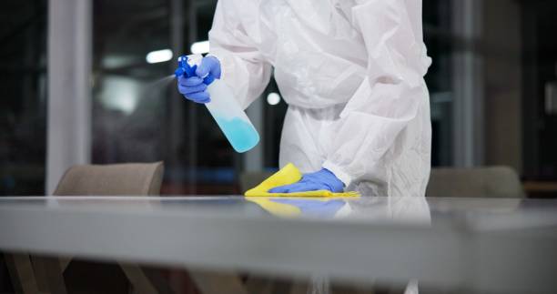 Licensed Infectious Disease Decontamination service in O'Fallon, IL - Crime Scene Cleaner Online